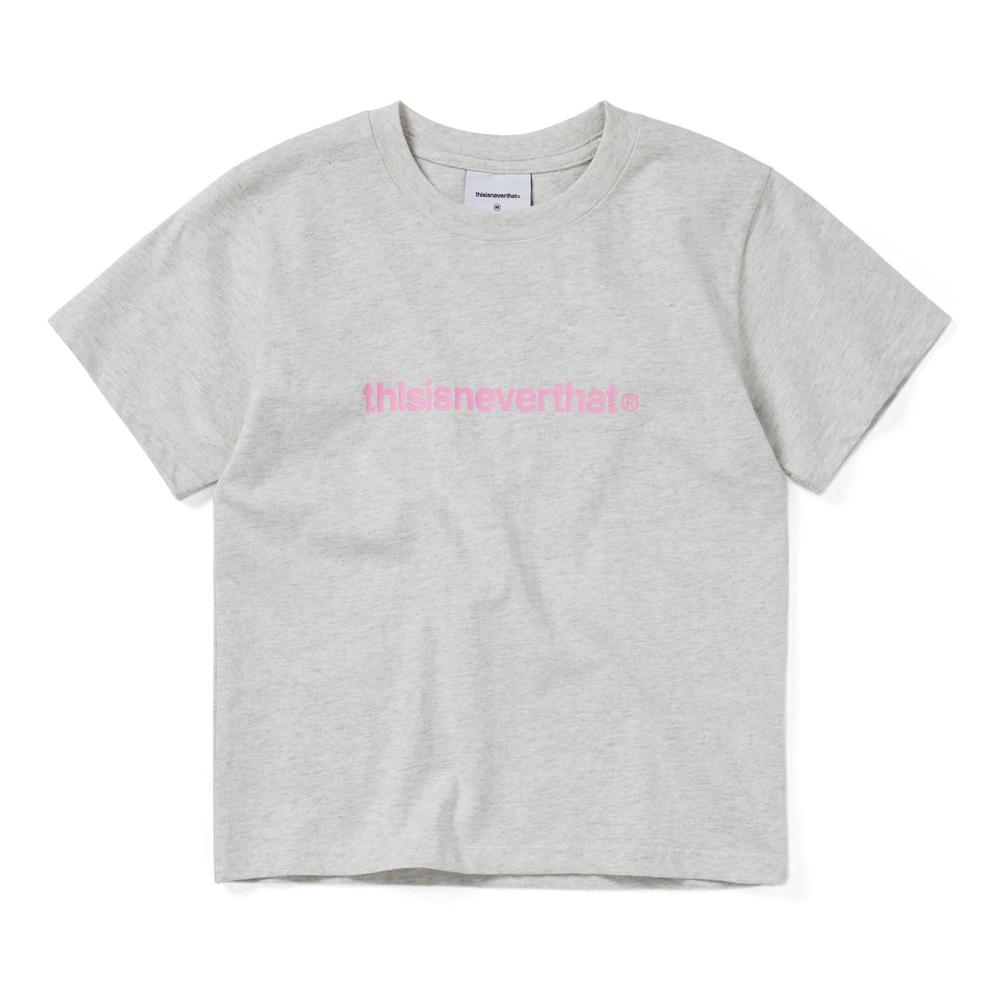Women's T-Logo W Tee - Oatmeal