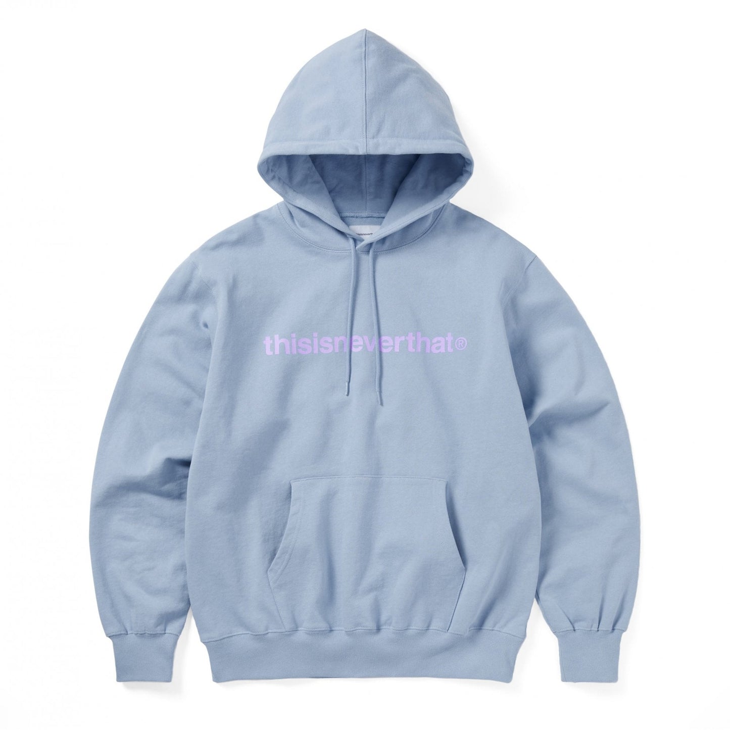 T-Logo LT Hoodie - Lavender