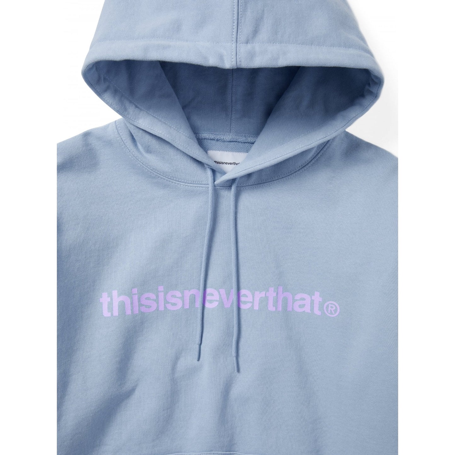 T-Logo LT Hoodie - Lavender