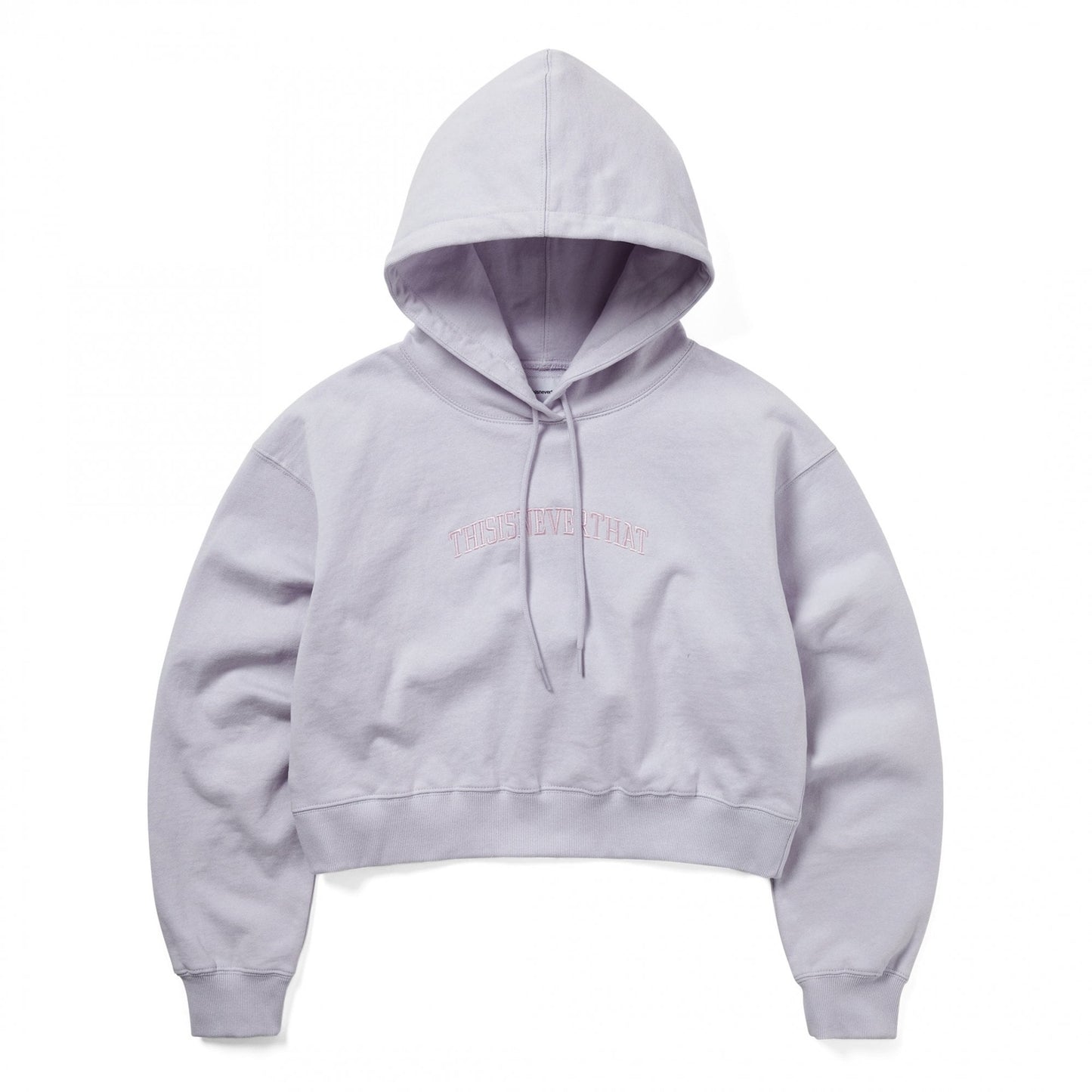 Women's Arch-Logo W Hoodie - Lilac
