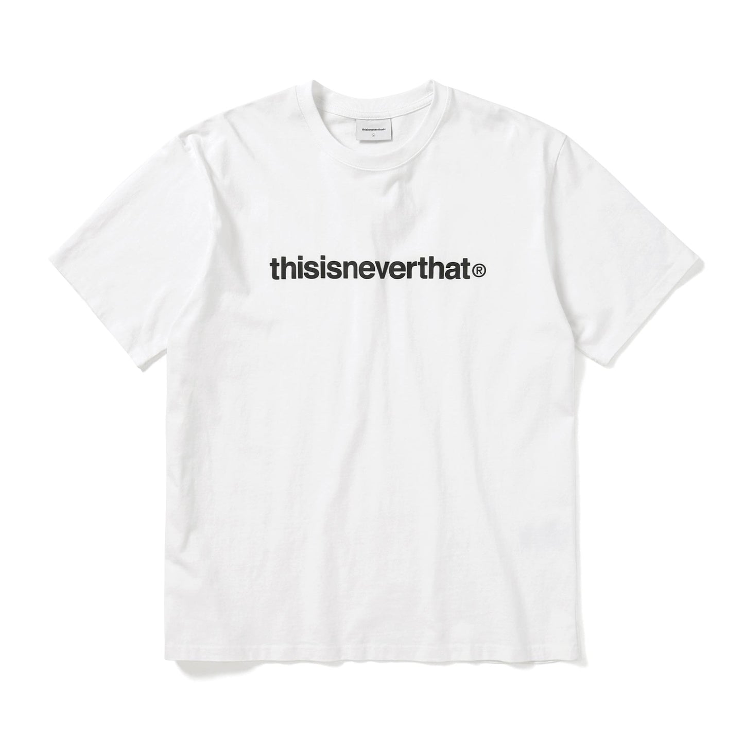 T-Logo Tee - White
