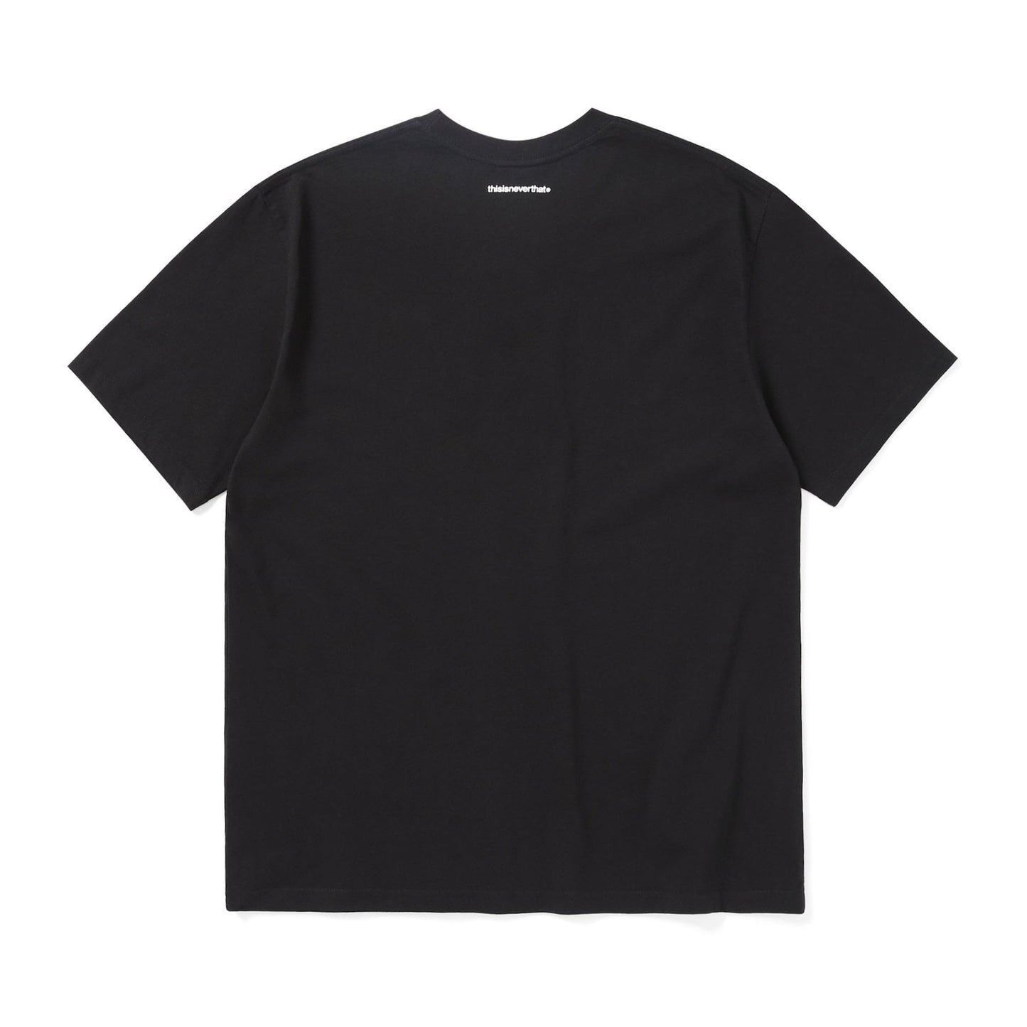 T-Logo Tee - Black