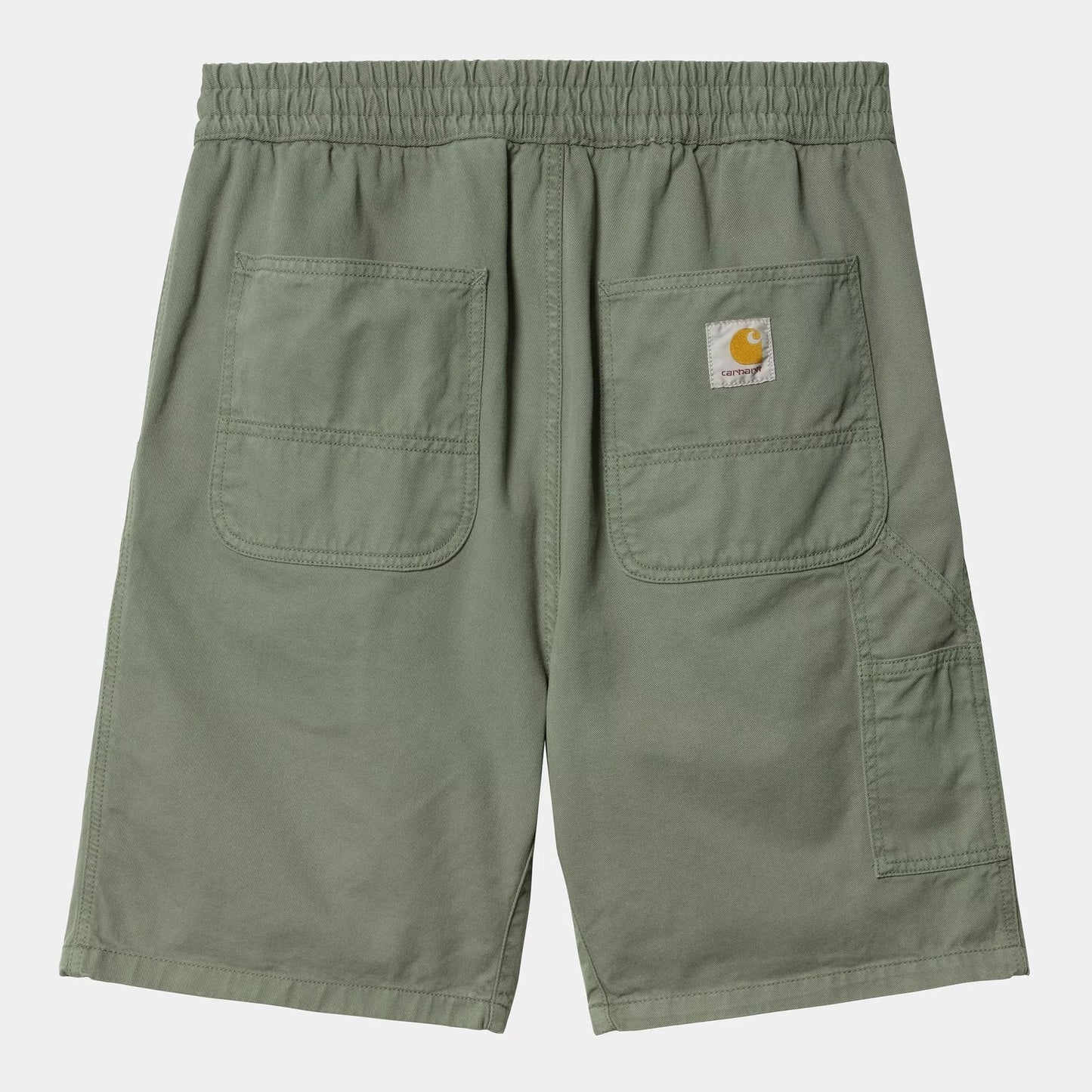 Flint Short - Park (garment dyed)