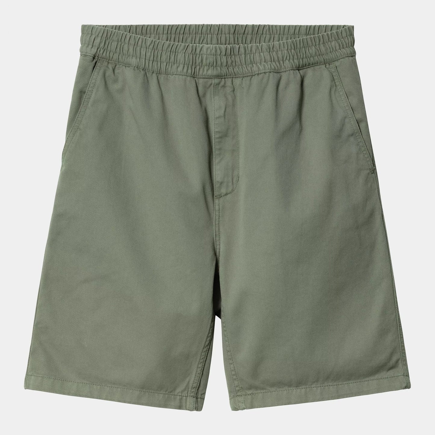 Flint Short - Park (garment dyed)