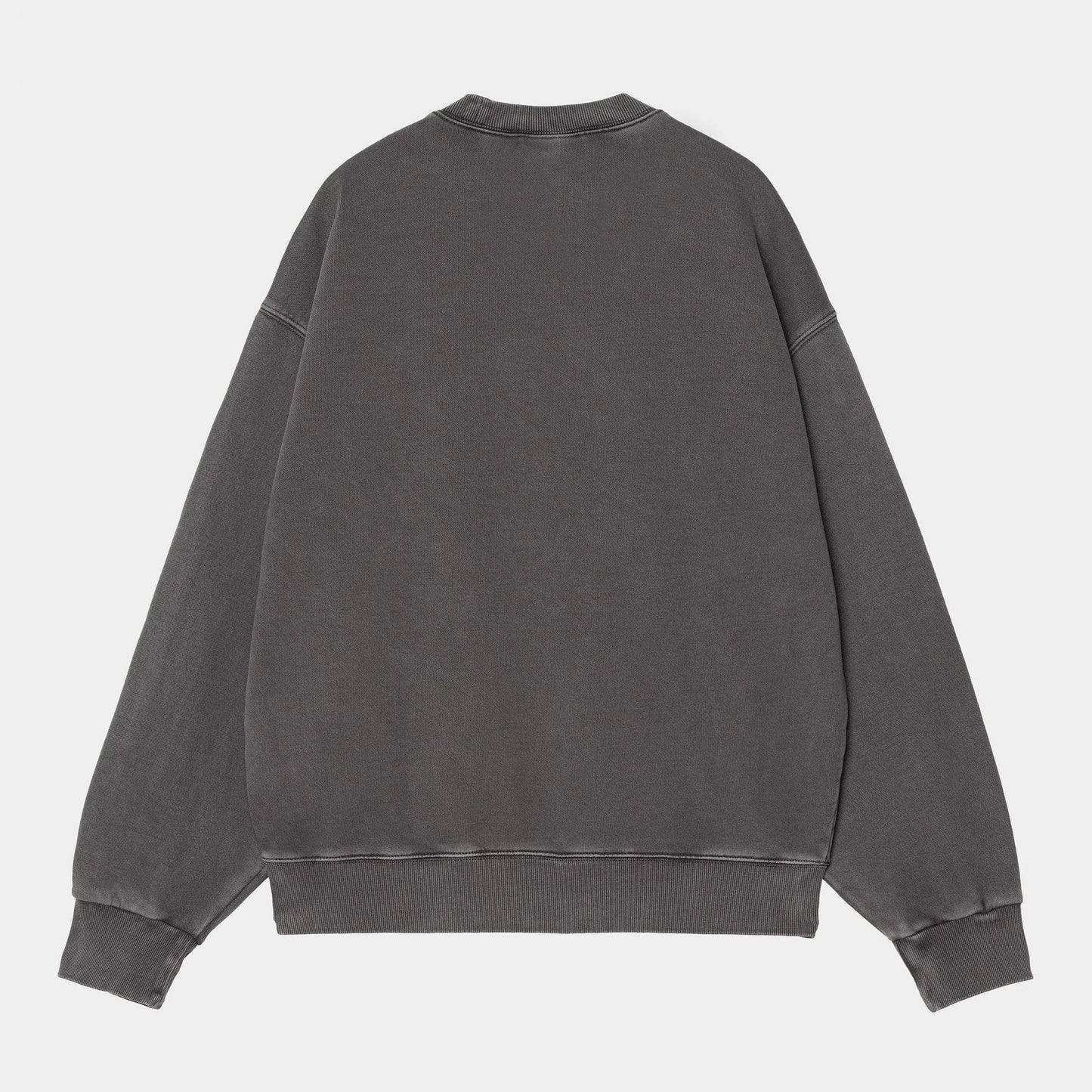 Nelson Sweat - Graphite (garment dyed)