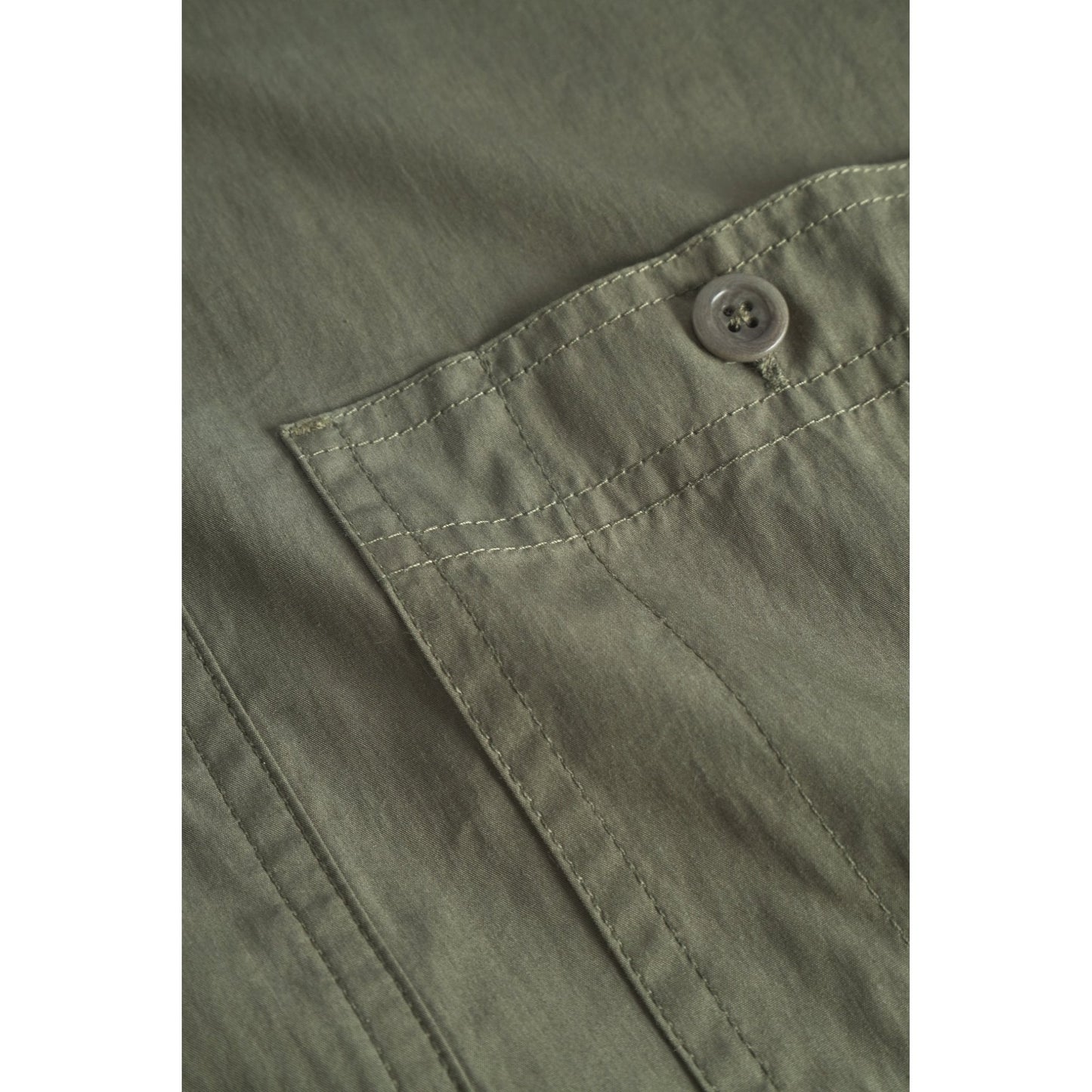 Silas Tech Poplin Shirt 2.0 - Ivy Green