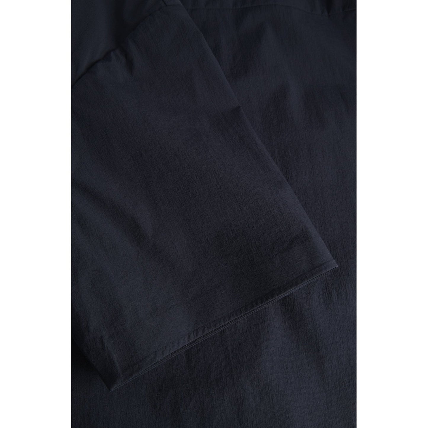 Hermann Travel Light Ss Shirt - Dark Navy
