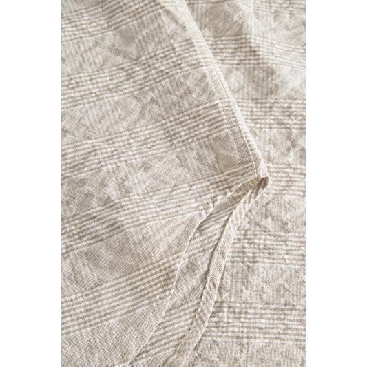 Mo Oversized Check Shirt