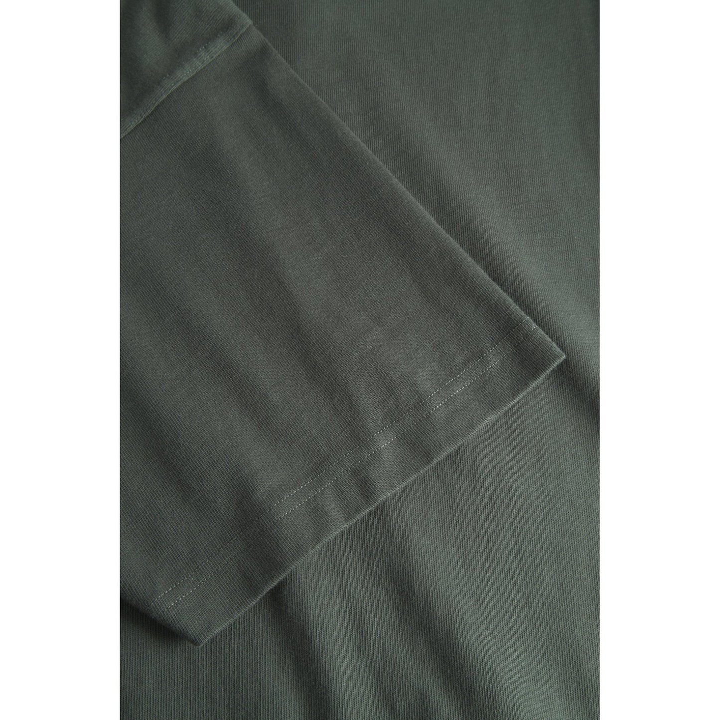 Simon Heavy T-shirt - Black Olive