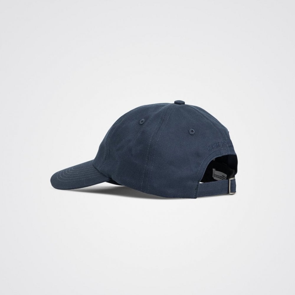 Twill Sports Cap - Dark Navy