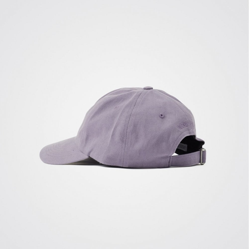 Twill Sports Cap - Dusk Purple