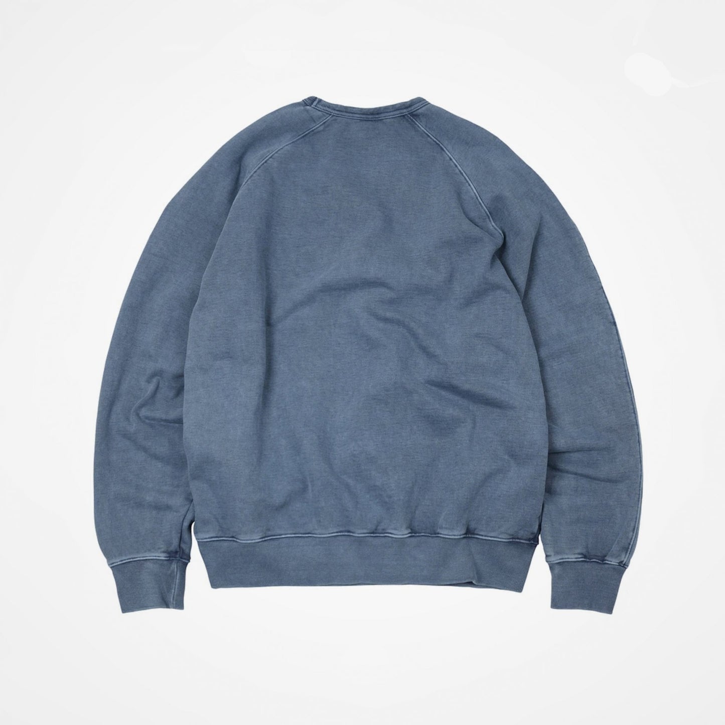 OG Pigment Dyeing Sweatshirt 003 - Blue