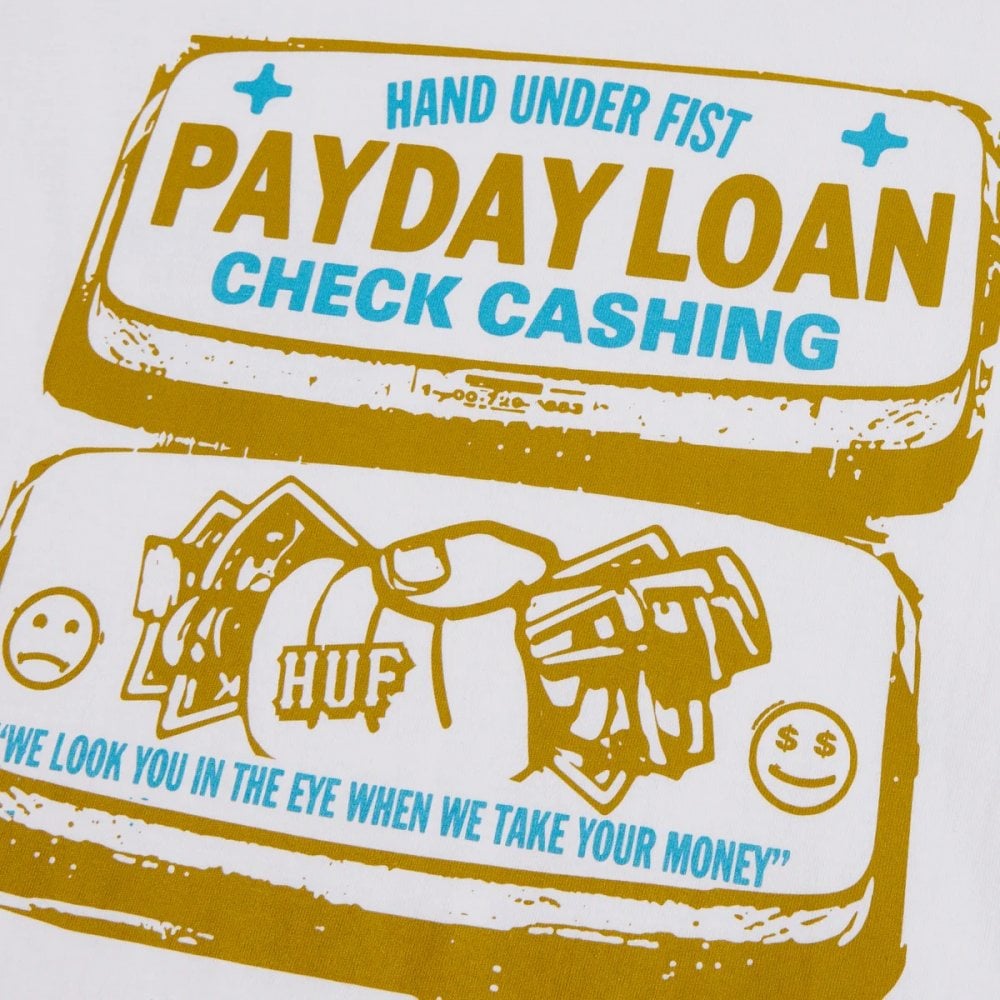 Pay Day S/s Tee