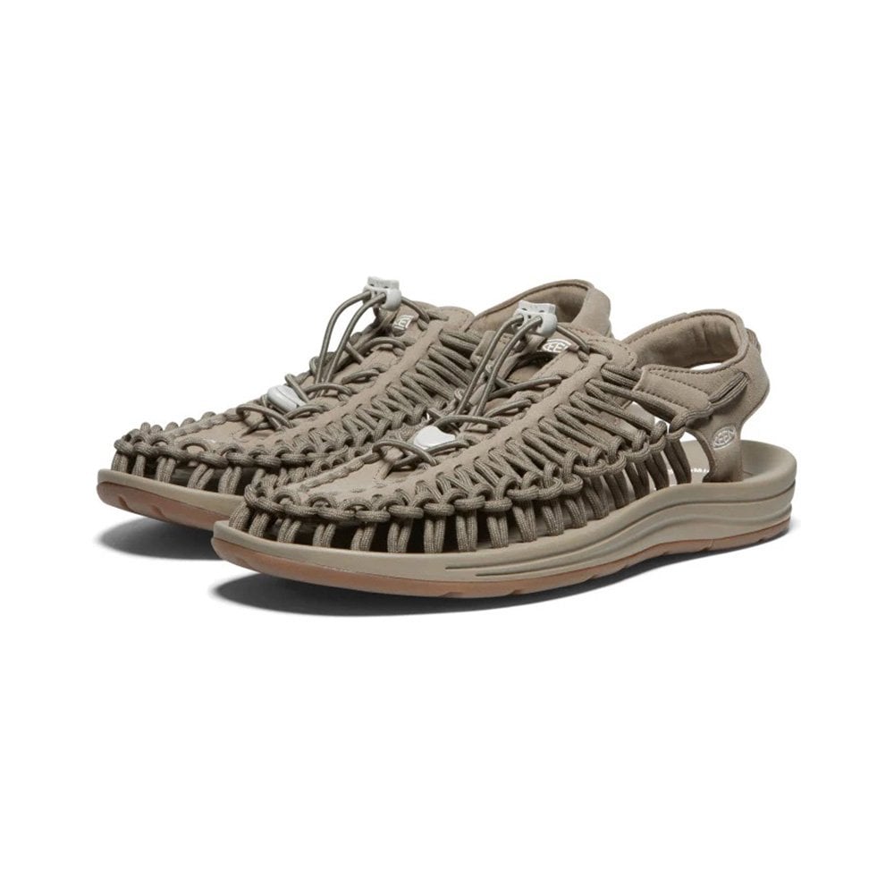 Men's Uneek - Timberwolf / Plaza Taupe