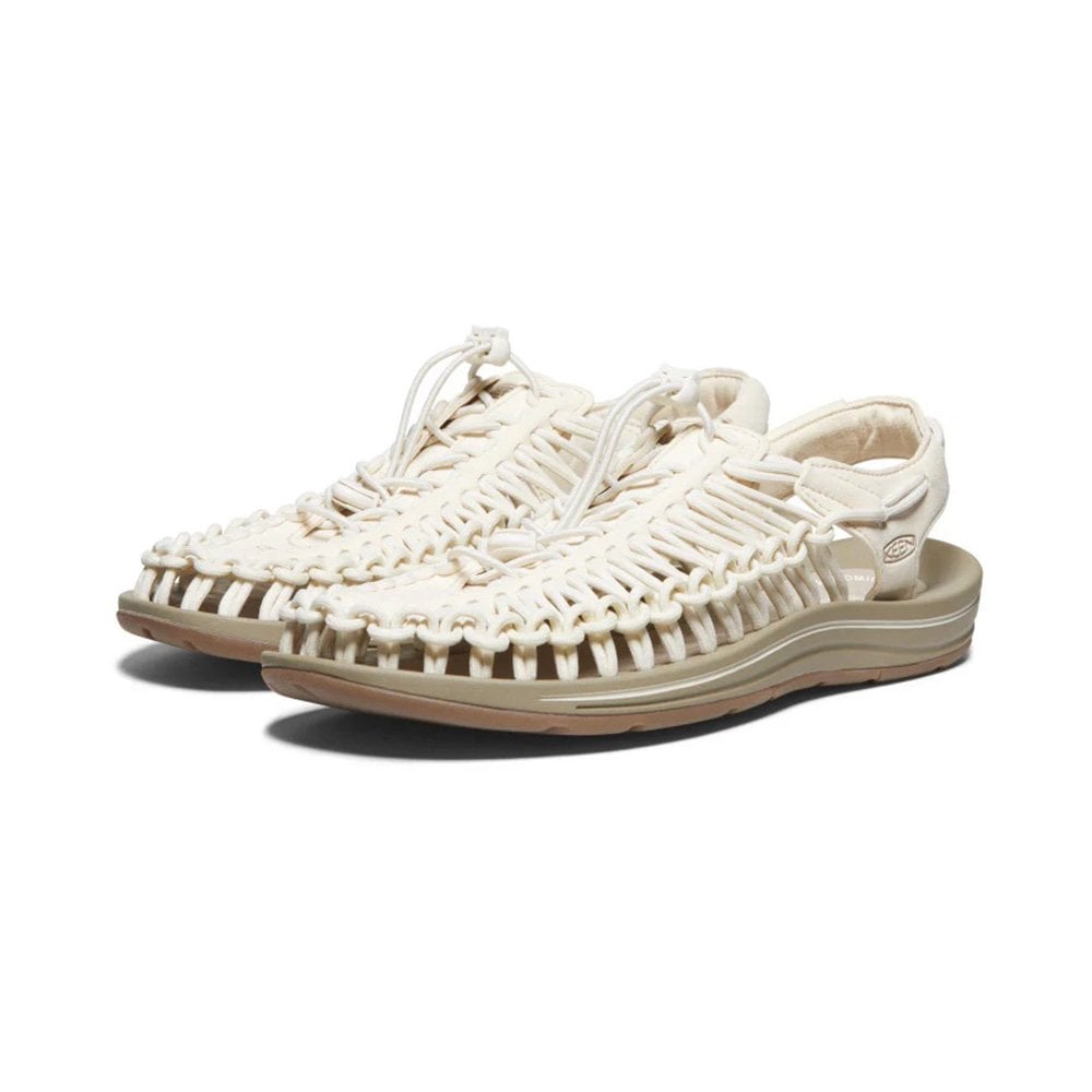 Men's Uneek - Whitecap / Cornstalk