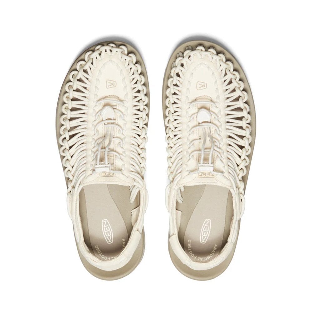 Men's Uneek - Whitecap / Cornstalk