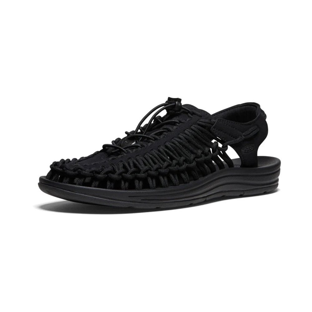 Men's Uneek - Black / Black