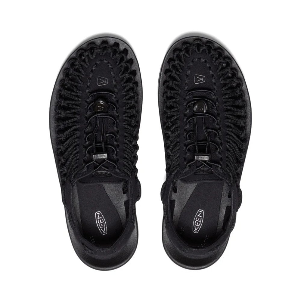 Women's Uneek - Black / Black