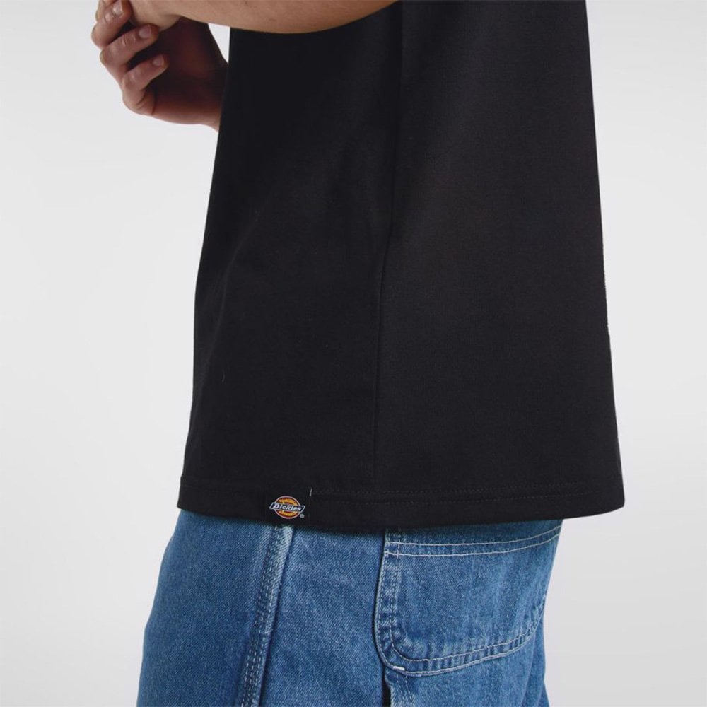 Snake T-Shirt Black