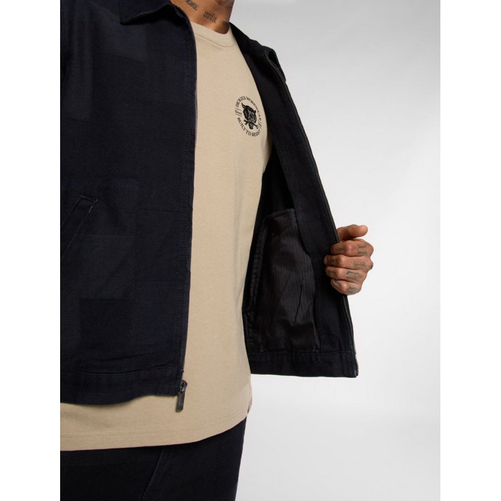 Jacquard Eisenhower Jacket