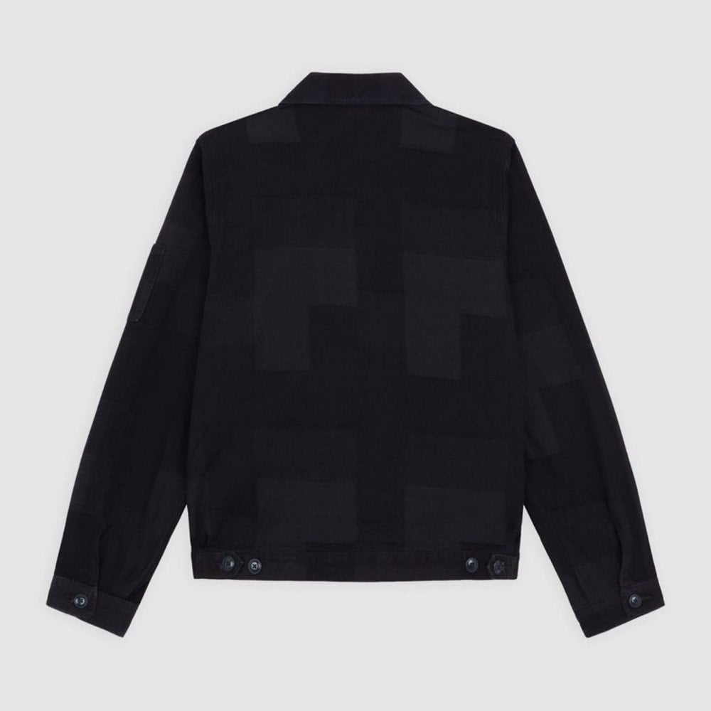 Jacquard Eisenhower Jacket