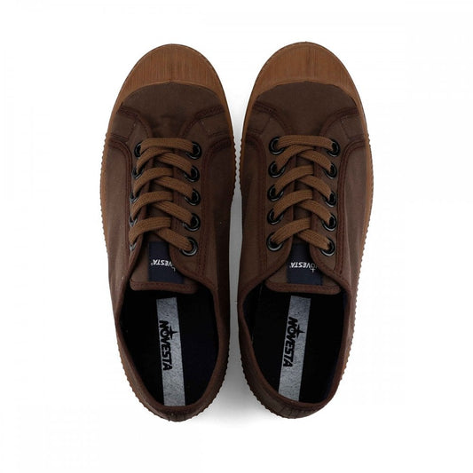 Star Master Wax Cotton - Dark Brown