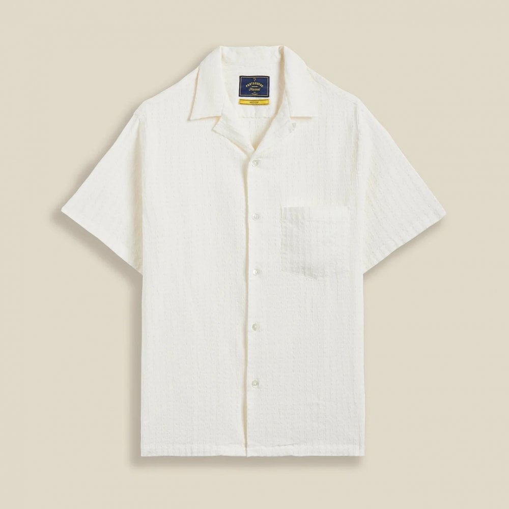 Mondego Shirt - White