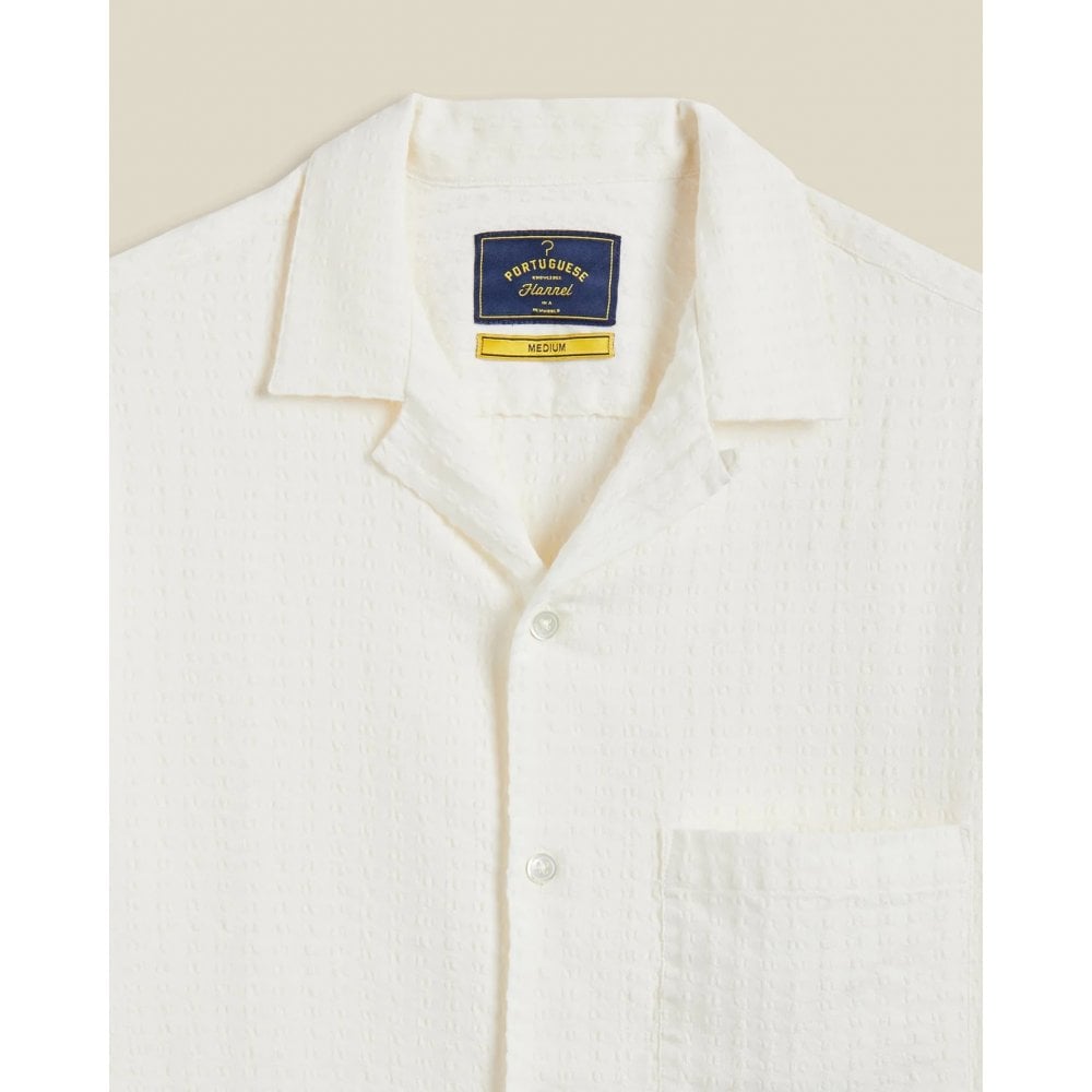 Mondego Shirt - White