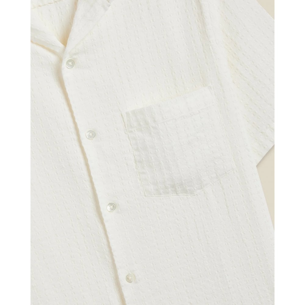 Mondego Shirt - White