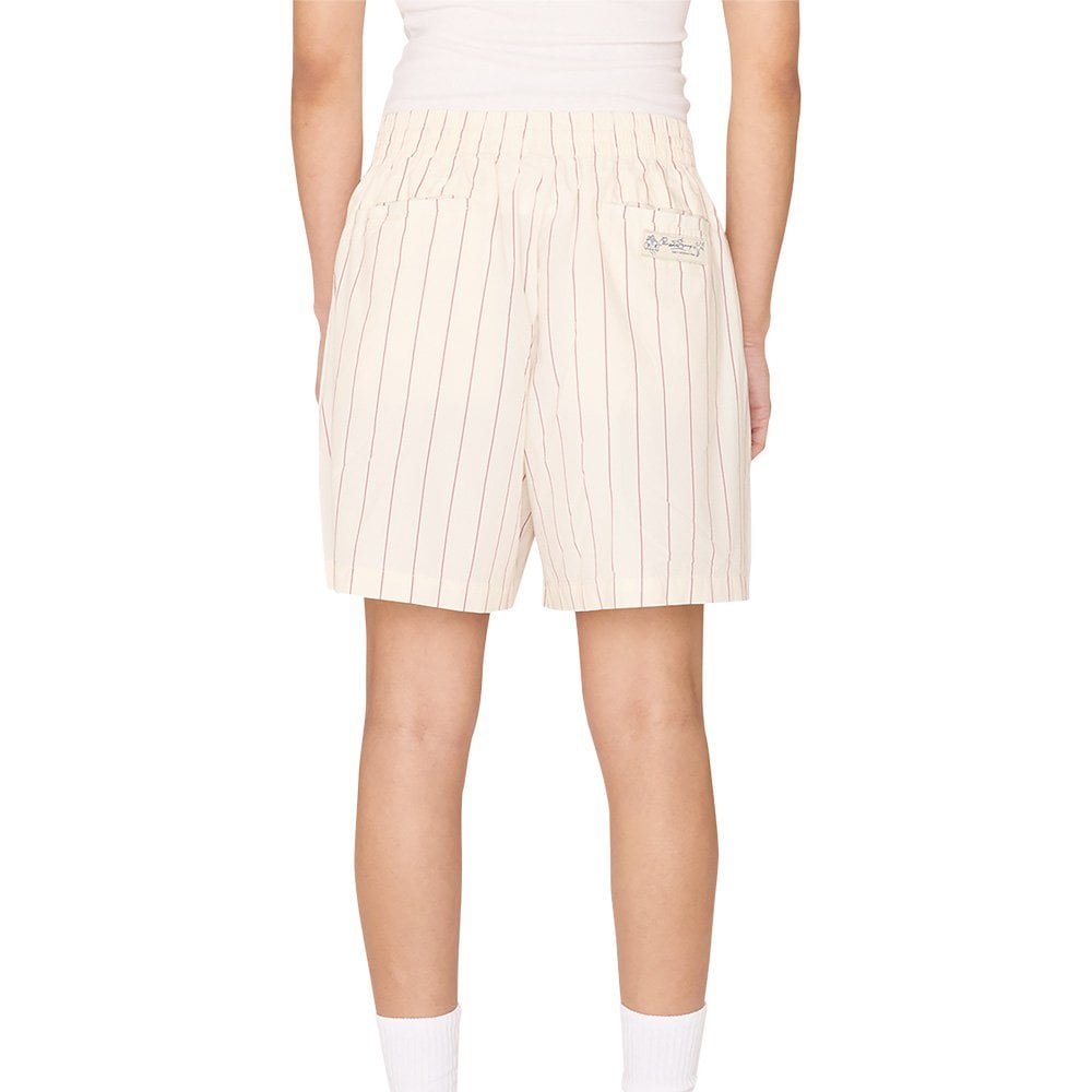 Women's Primavera Stripe Short, Tofu Multi
