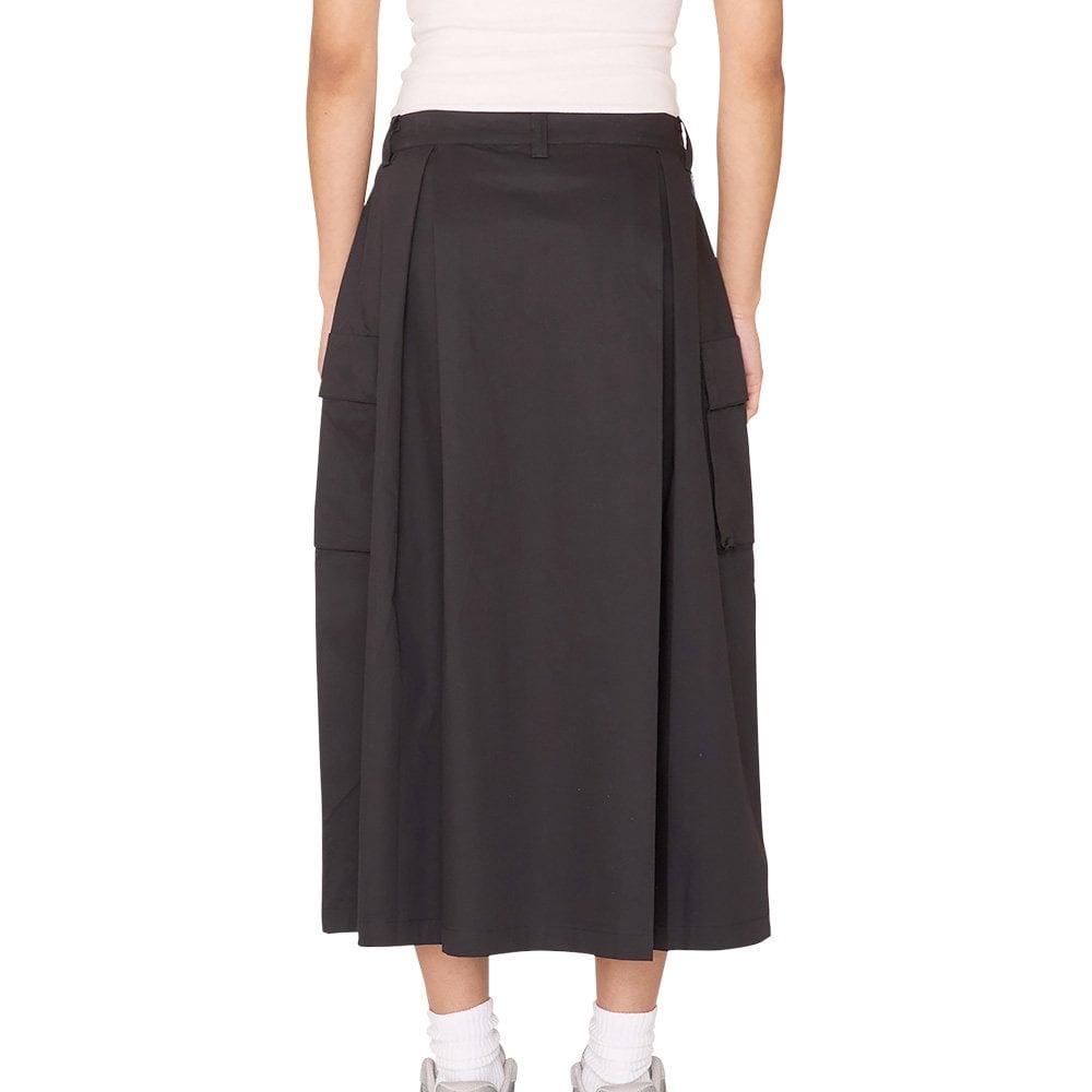 Surface Cargo Skirt - Digital Black