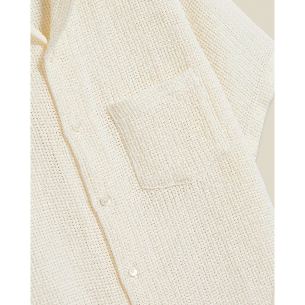 Salva Shirt - White
