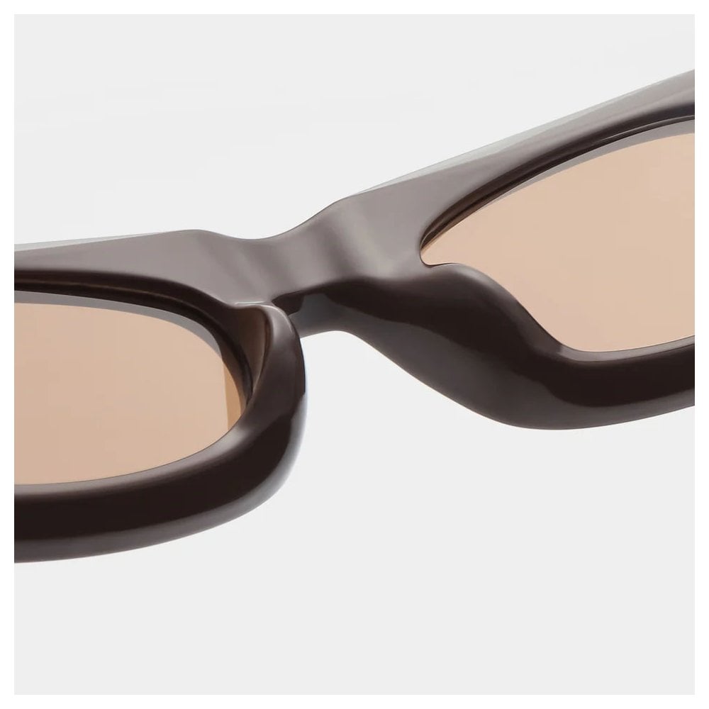 Frida Sunglasses - Chocolate