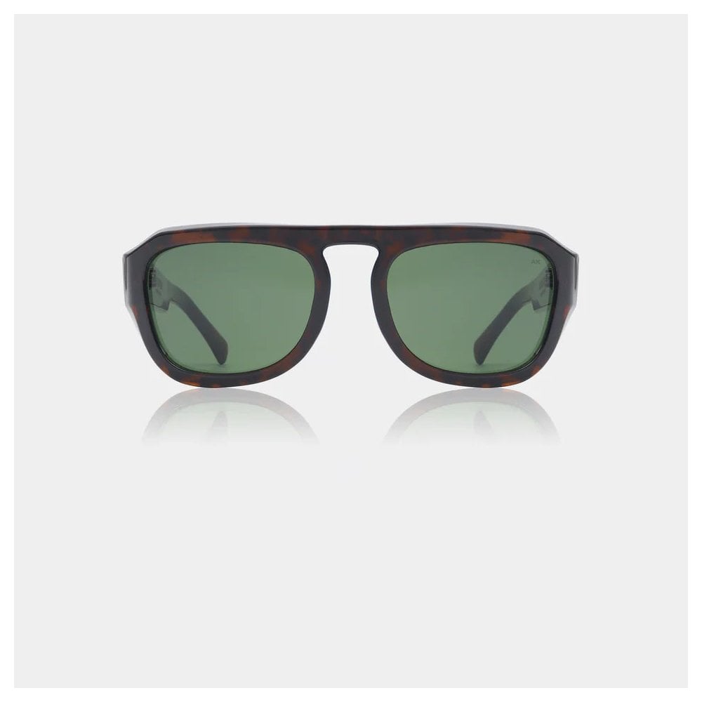 Max Sunglasses - Demi Tortoise