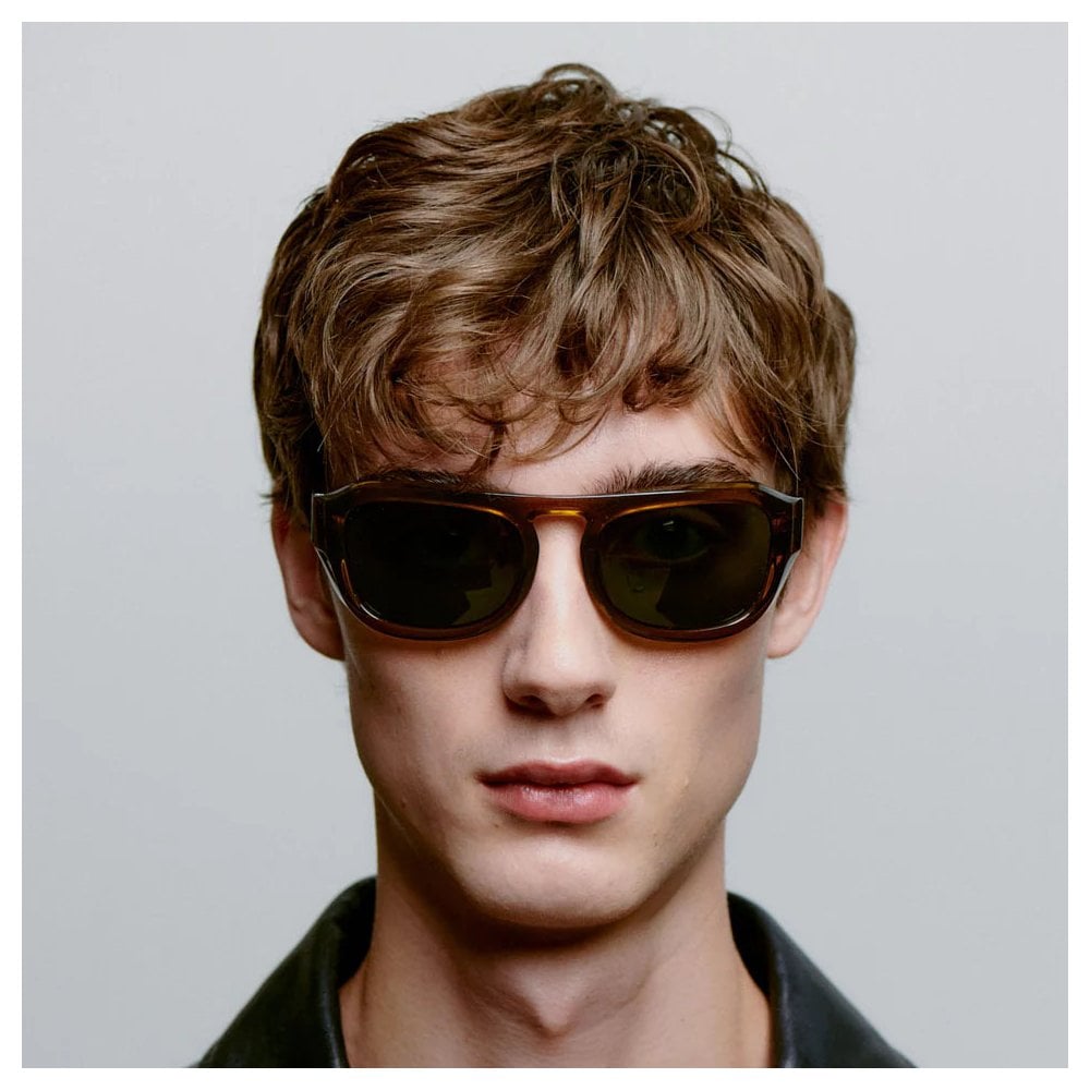 Max Sunglasses - Smoke Transparent