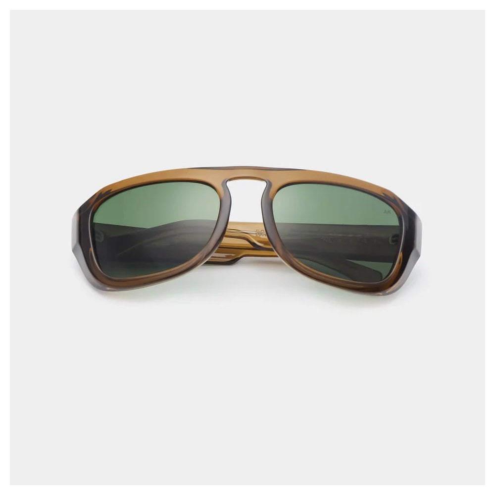 Max Sunglasses - Smoke Transparent