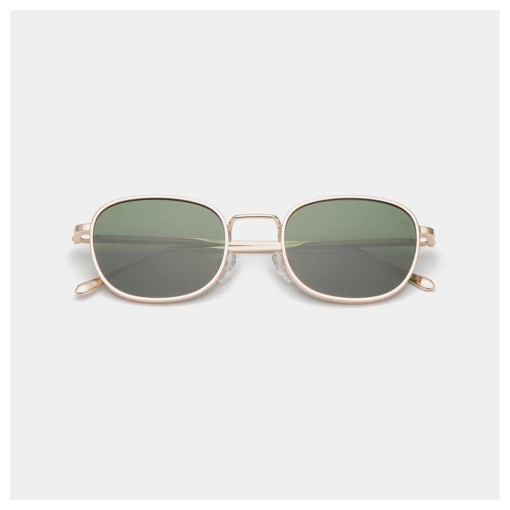 Hello Sunglasses - Gold