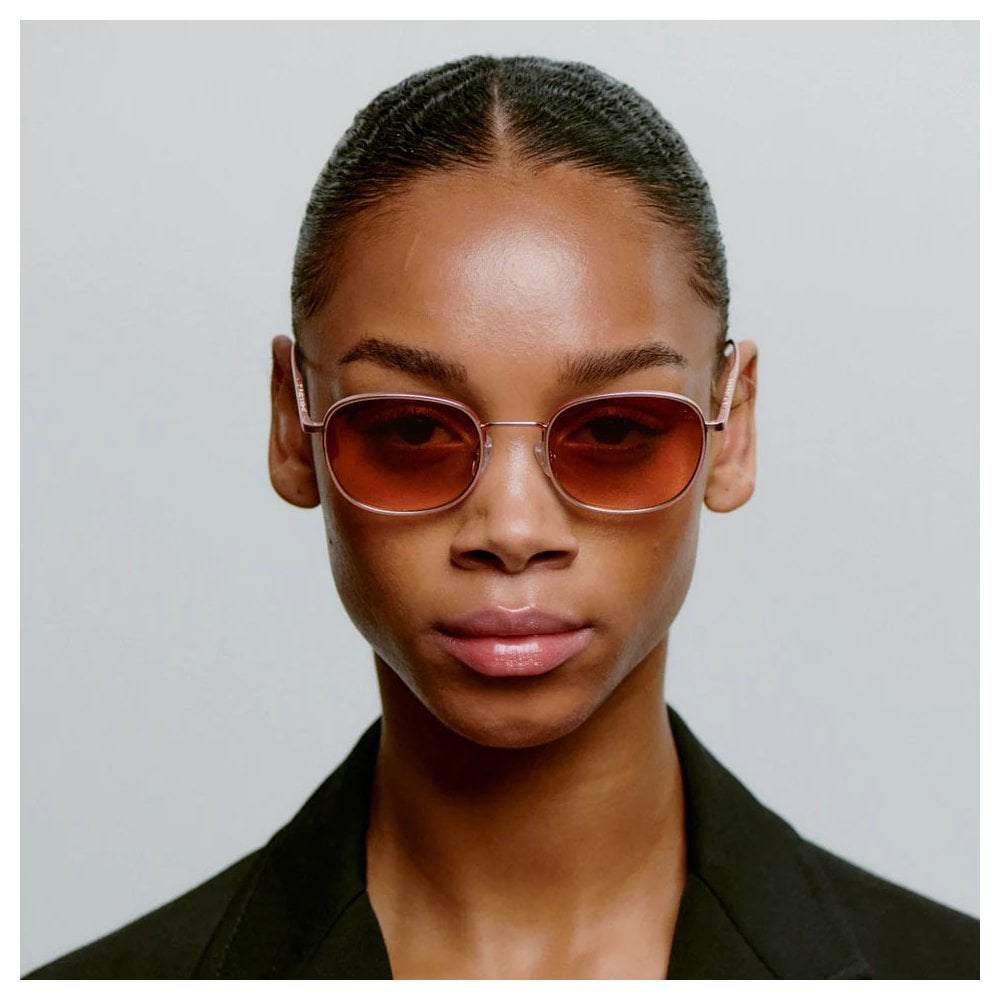 Hello Sunglasses - Rosegold