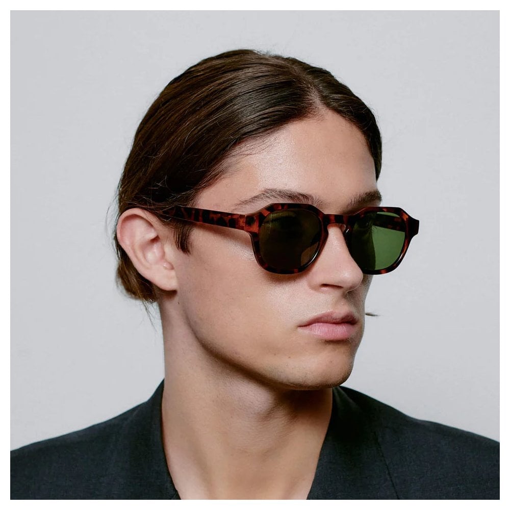 Zan Sunglasses - Havana