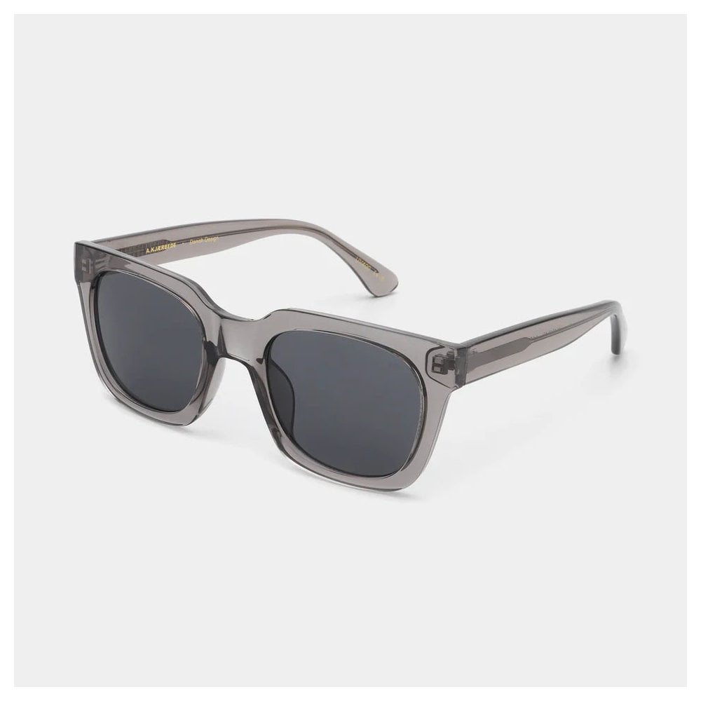 Nancy Sunglasses - Grey Transparent