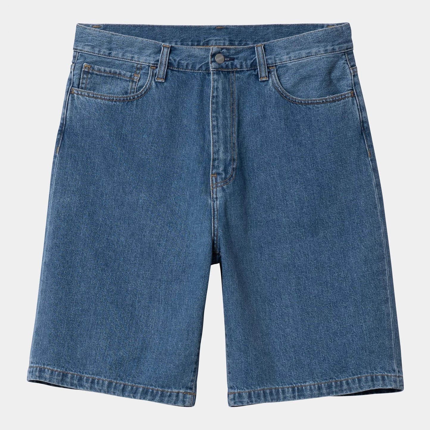 Landon Short - Blue Heavy Stone Wash