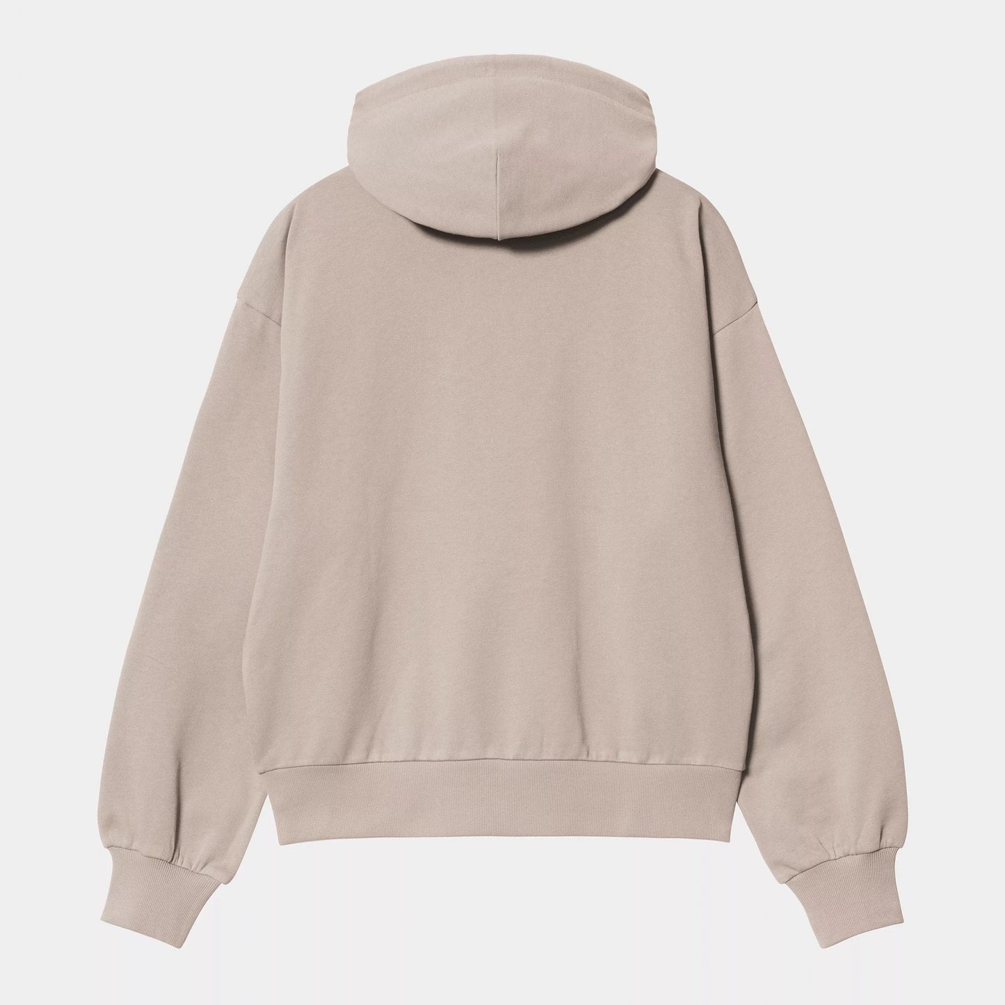 Women's W' Hooded Casey Sweatshirt - Dusky Beige