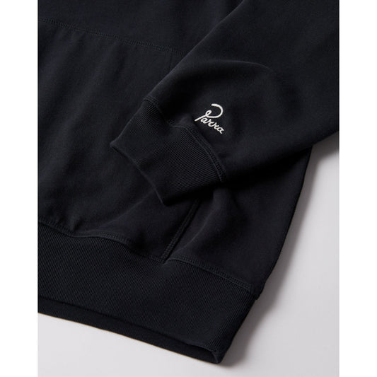 Sleep Now Hooded Sweatshirt - Black