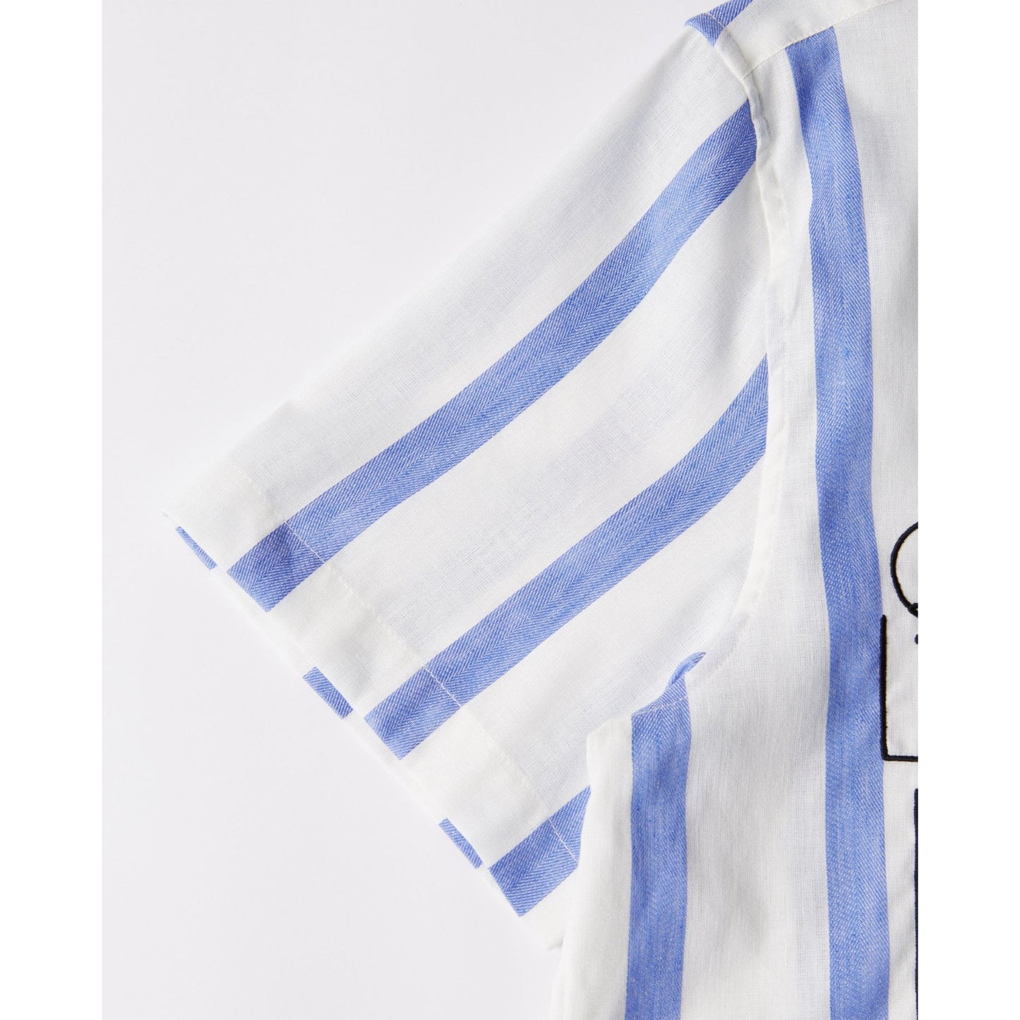 Sleep Now Short Sleeve Shirt - Blue