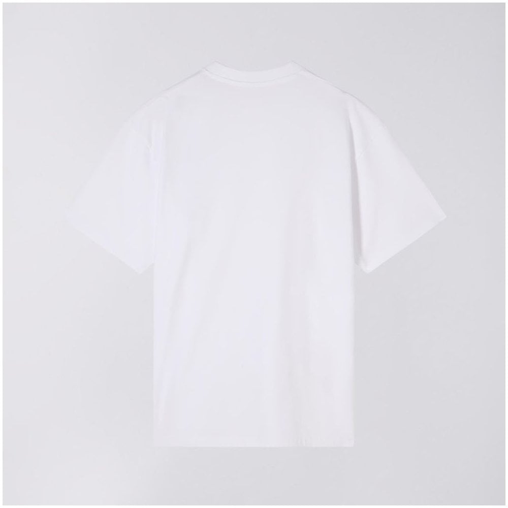 Sunset On Fuji S/S T-shirt - White