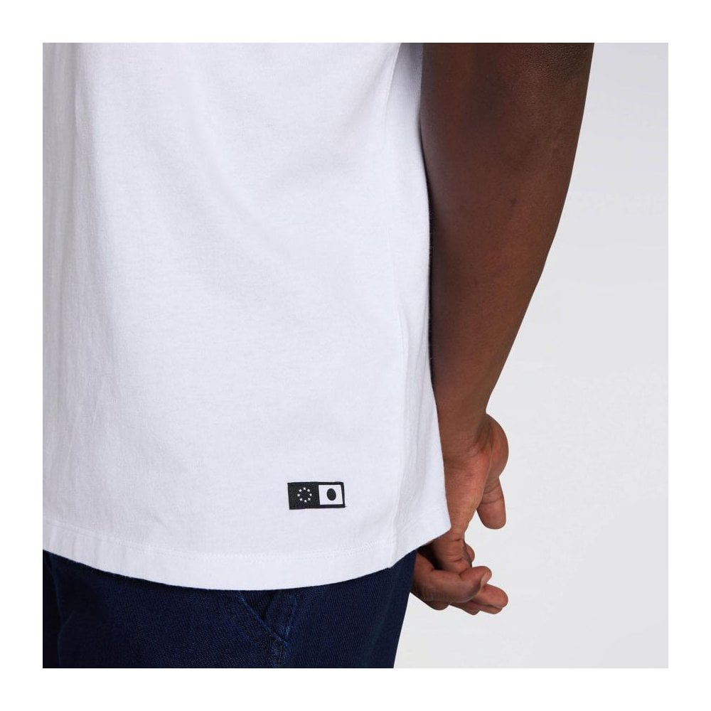 Oversize Basic T-shirt - White