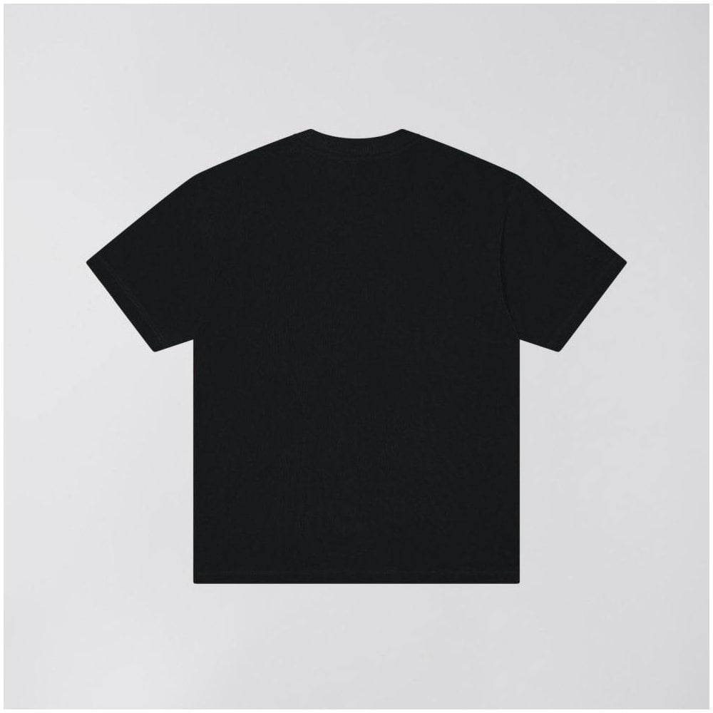 Oversize Basic T-shirt - Black