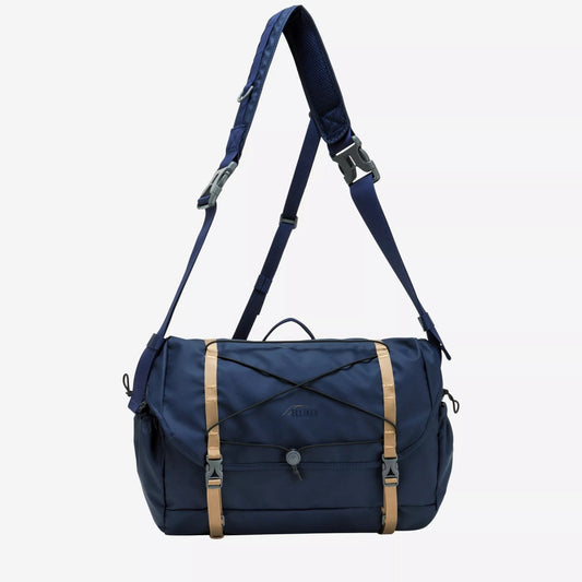 Walden Messenger Bag - Navy