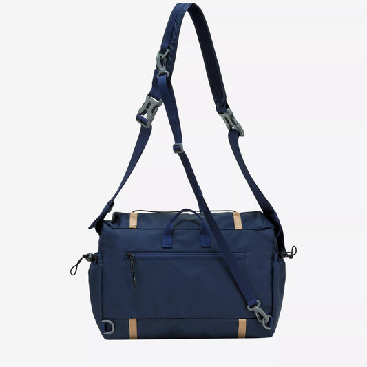 Walden Messenger Bag - Navy