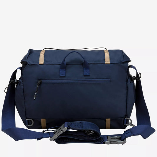 Walden Messenger Bag - Navy